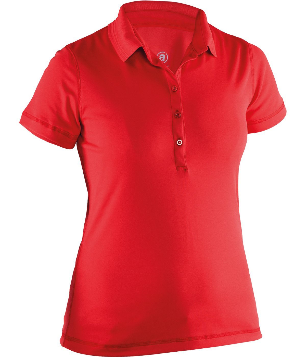 Polo à manches courtes Clark pour femme